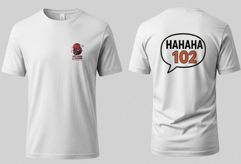 102 Week T-shirt