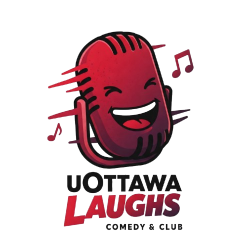 uOttawa Laughs Logo